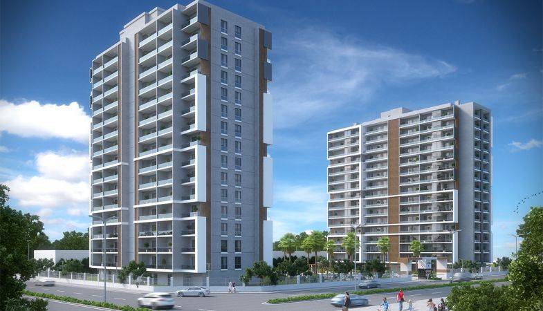 Mavişehir Modern 4 Projesi Haziran 2016’da Teslim