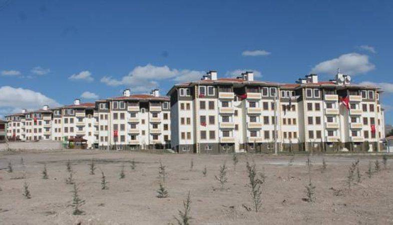 Niğde Altunhisar Toki Evleri Kura Sonuçları Tam Listesi