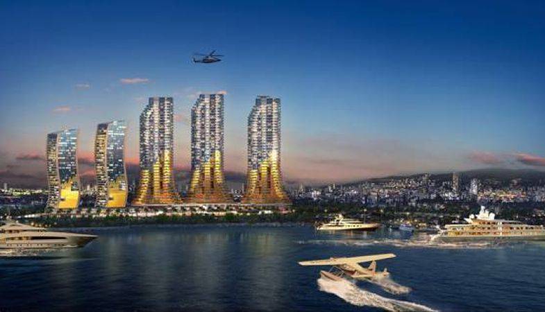 Emlak Konut Ekim 2015 Satış Şampiyonu İstmarina Oldu