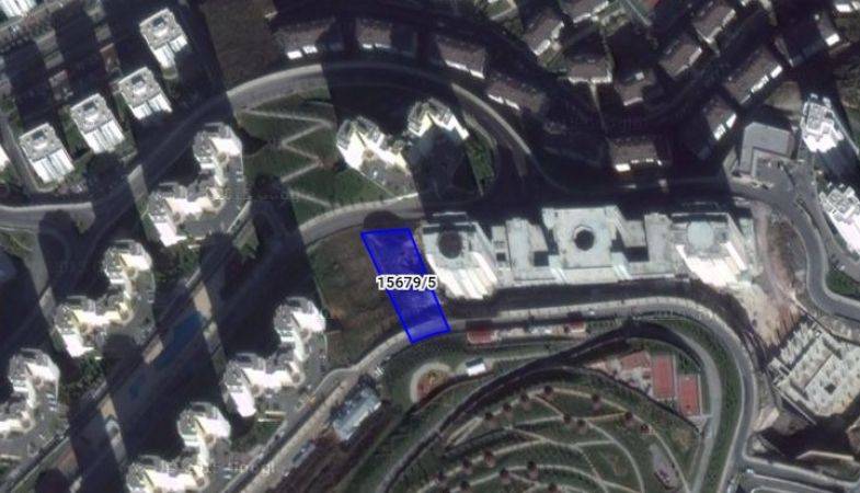 Maltepe Belediyesi'nden Zümrütevler'de Satılık Arsa 