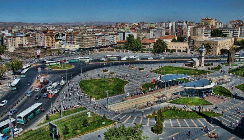Kayseri Kocasinan'da Bu Bölge İçin Kentsel Dönüşüm Alanı Kararı