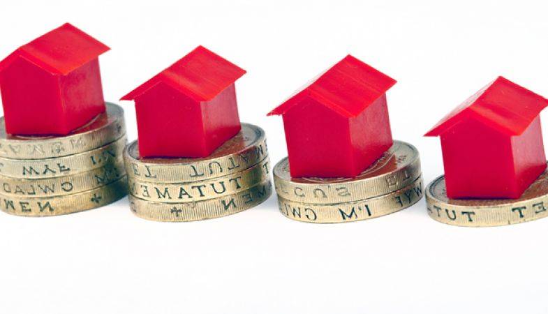 Konut Kredisi Kullanımı 139 Milyar 385 Milyon Lira