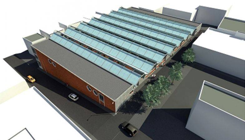 Bağcılar Yıldıztepe'ye Otopark ve Pazar Yeri Geliyor