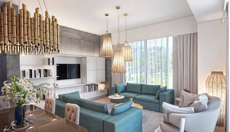 Adım İstanbul Örnek Daire