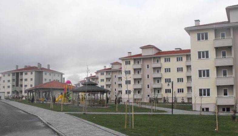 Konya Ilgın Toki Evleri Başvuruları 11 Temmuz’da Başlıyor
