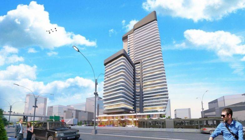 Akros İstanbul Projesinde 430 Binden!