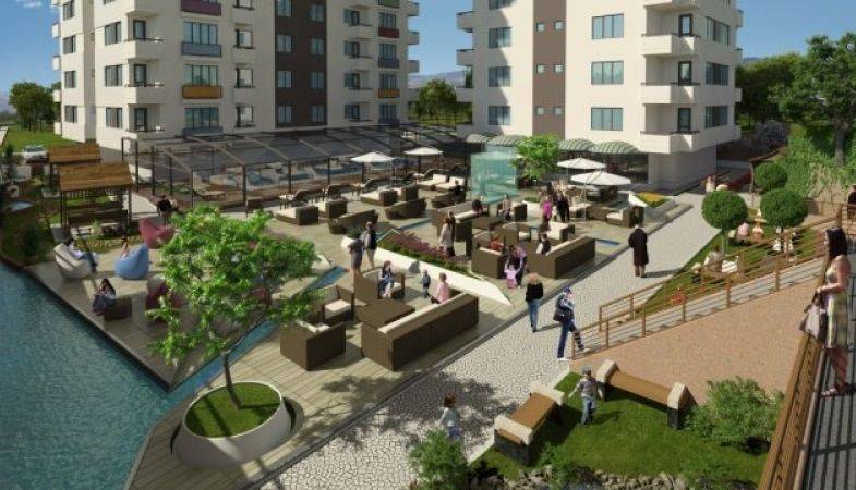 216 Butik Çekmeköy Tapular Teslim Ediliyor