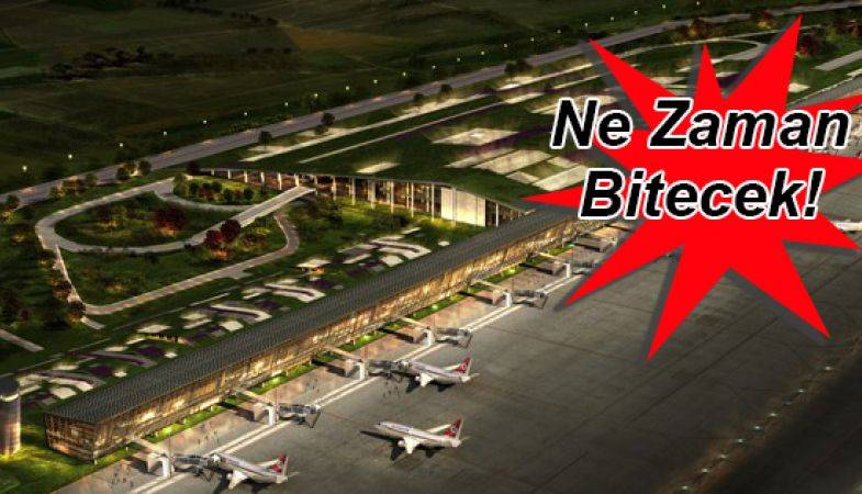 Çukurova Havalimanı 20 Ekim’de Yeniden İhaleye Çıkıyor!