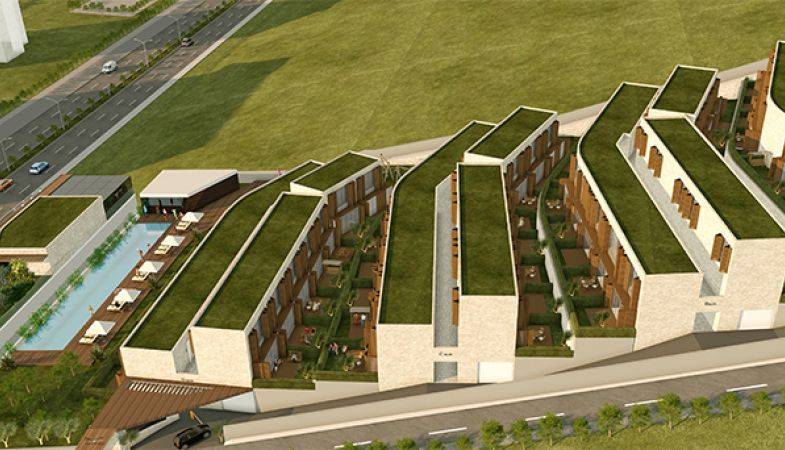 Olivo Atakent Projesi Eylül 2015’te Teslim!