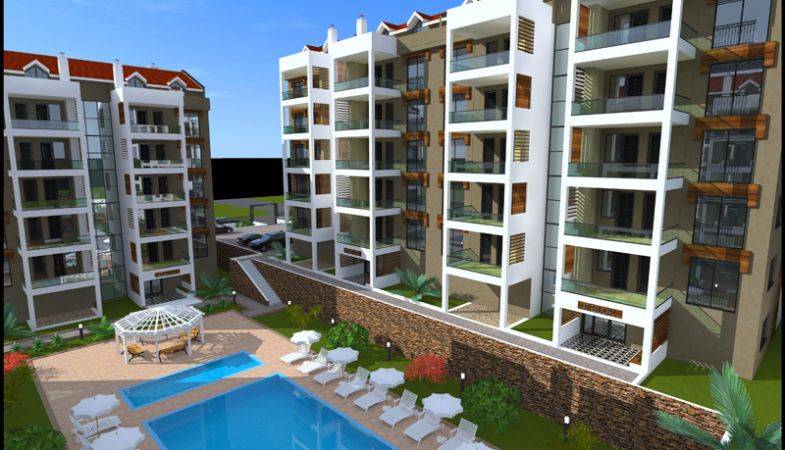 Bursa Florya Evleri Osmangazi’de Yükseliyor