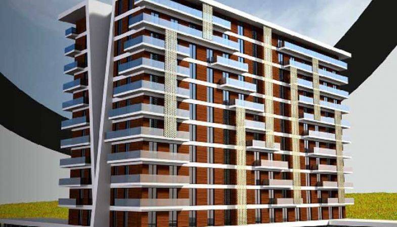 Fly Butik Residence’ta Stüdyo Daireler 80 Bin Lira