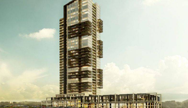 Yaşam Kule’de Daireler 170 Bin Liradan Başlıyor