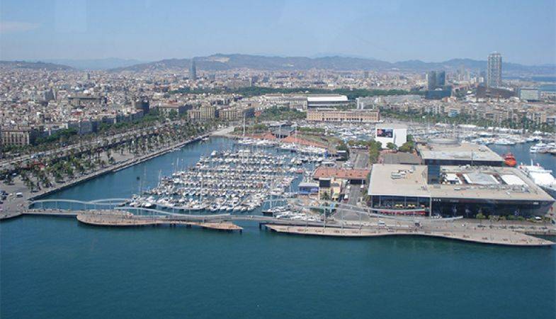 Barselona Limanı’nın Yüzde 62’si Türk Firmasının Olacak