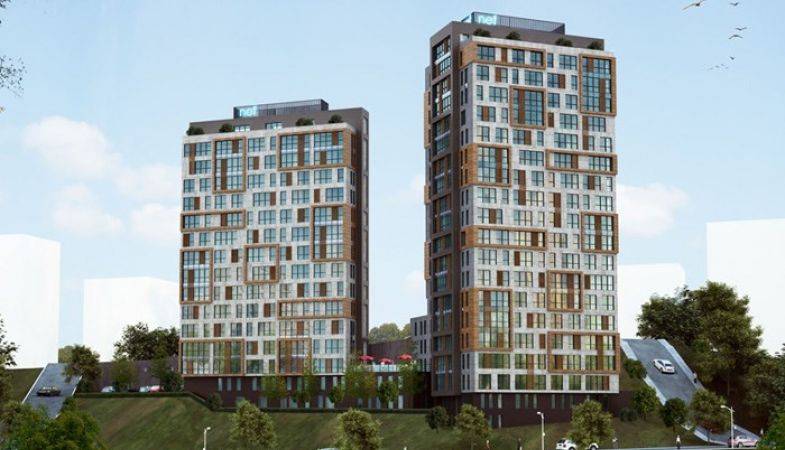 Nef Kağıthane 08’de 1 Oda 1 Salon Daire 180 Bin Lira!