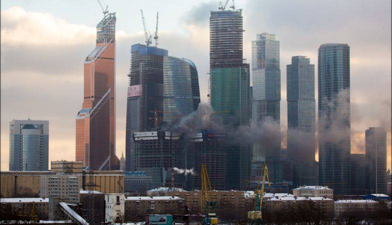 Avrupa’nın En Yükseği Ant Yapı’dan