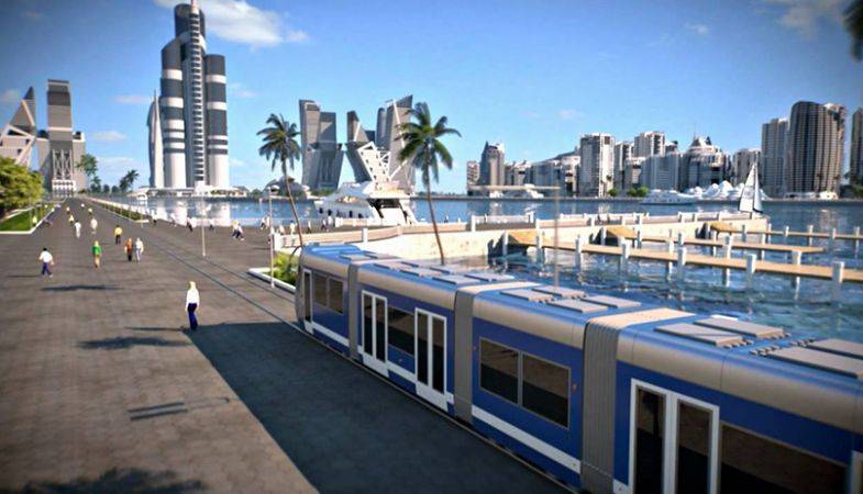 100 Milyar Dolarlık Dev Projeye Türk İmzası