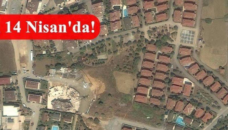 Tuzla Cami Mahallesi’ne Dev Park Geliyor