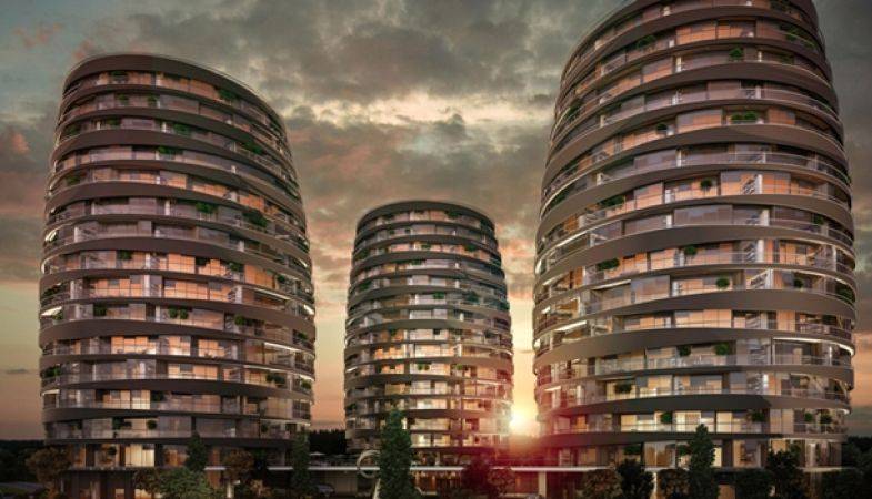 Selenium Ataköy Projesinde Teslimler Başladı