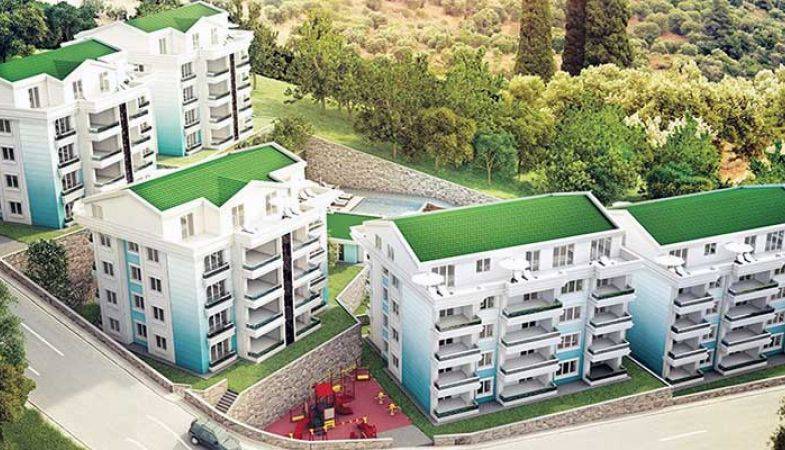 Ada Mudanya Projesinde 250 Bin Liraya Daireler