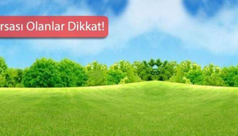 Arsanız İmar Planında Kısıtlıysa…!