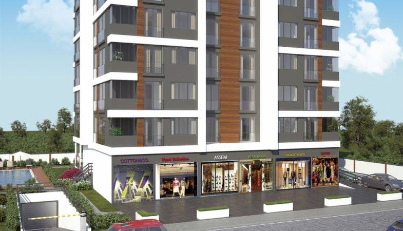 Optimum Çimen Projesinde Teslimler Başladı