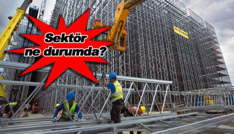 Büyümeye En Büyük Katkı İnşaattan Geldi!