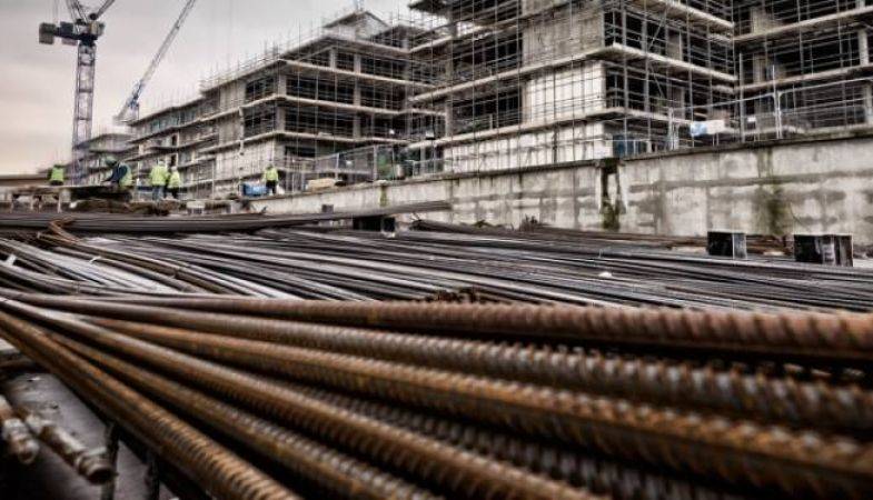 İnşaat Malzemeleri Sanayi Endeksi Ekim Ayında Durağanlaştı