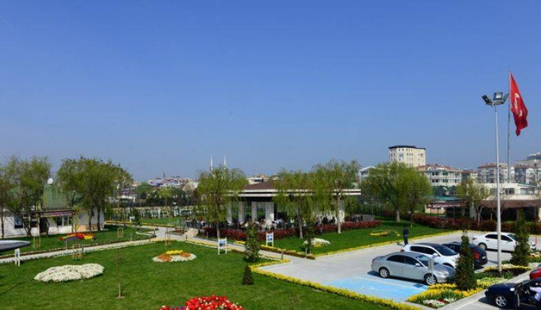 Büyükçekmece Sosyal Tesisleri İhaleye Çıkıyor