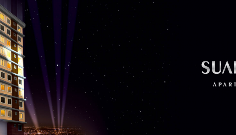 Suadiye Türker Apartmanı'nda 1.5 Milyon TL'ye 4+1