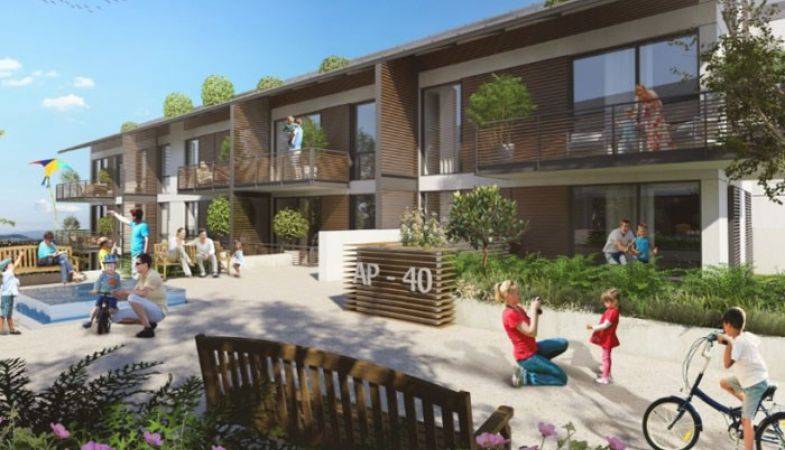 Siyah Kalem Köy Projesi Ocak 2017’de Teslim!