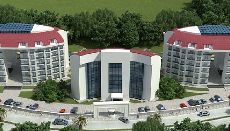 Gold Residence Kundu Projesinde 220 Bin TL'ye