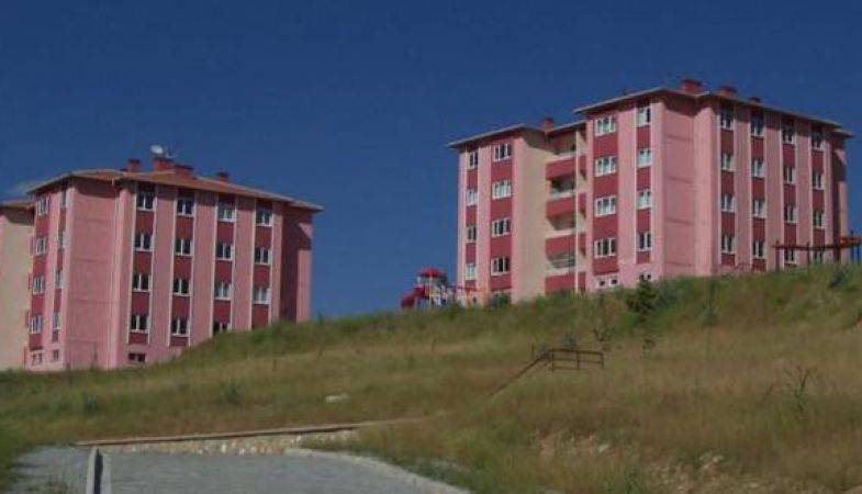 Toki’den Kırıkkale Balışeyh’te 128 Konutluk Yeni Proje