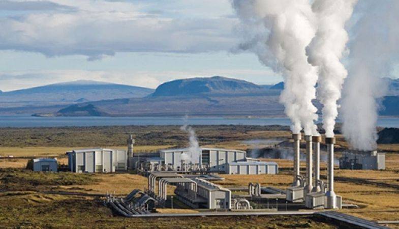 Erzincan Belediyesi Jeotermal Merkez Yaptıracak!