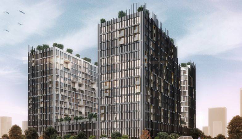 Nef Merter 16 Projesinin Satışları Tamamlandı