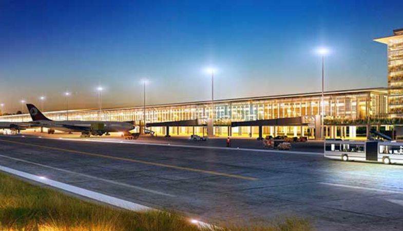 İnşaat Devinden İflas Erteleme Talebi