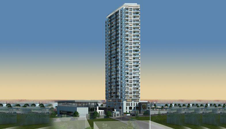 Marmara Kule'de Daireler 450 Bin TL'den 