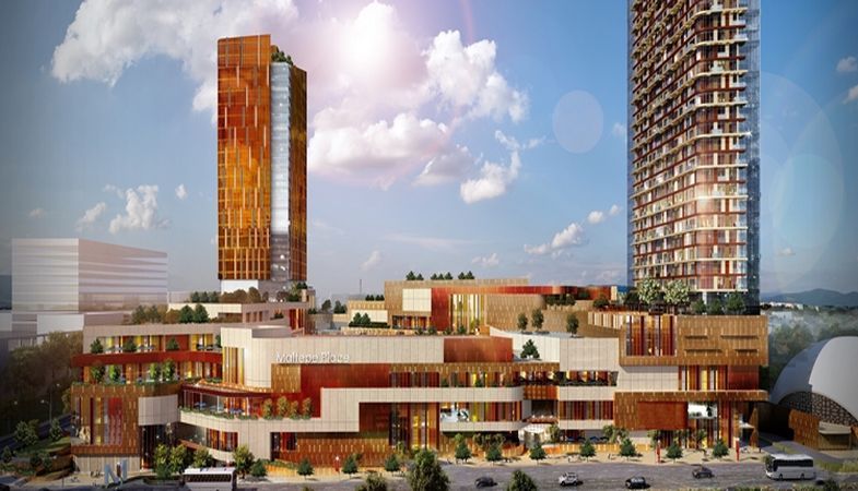 Rönesans Piazza Maltepe’de Yüzde 12 Peşin İndirimi