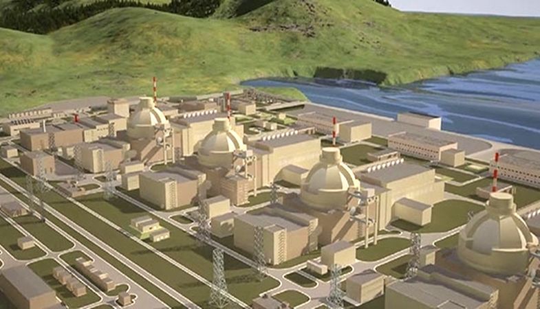 Akkuyu Nükleer Santrali İnşaat Lisansı Almaya Hazırlanıyor