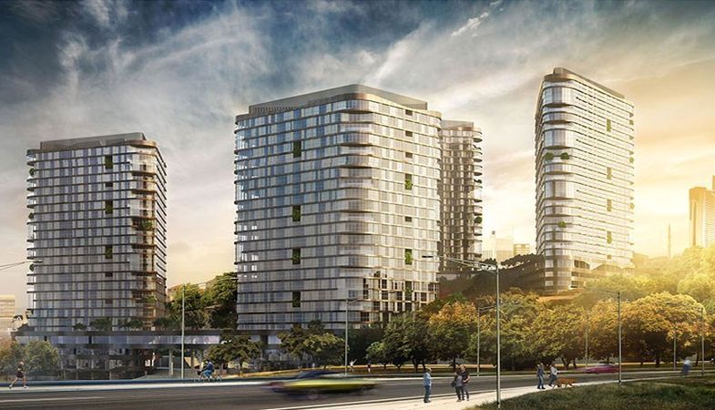 Yenitepe Kadıköy’de Daireler 387 Bin Lira