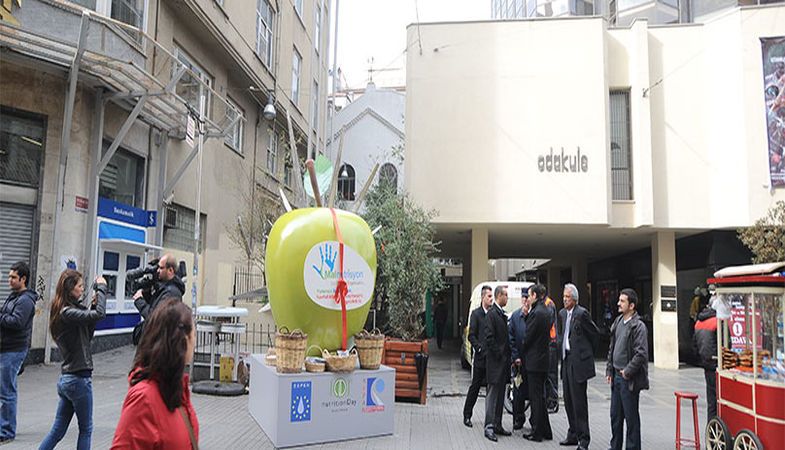 Odakule İhalesi İptal Edildi