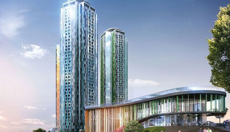 ONS İncek’te Taksitler 1800 Liradan Başlıyor