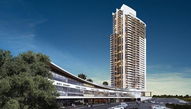 İncek Vista Projesinde Kiralar 1500 Lira!