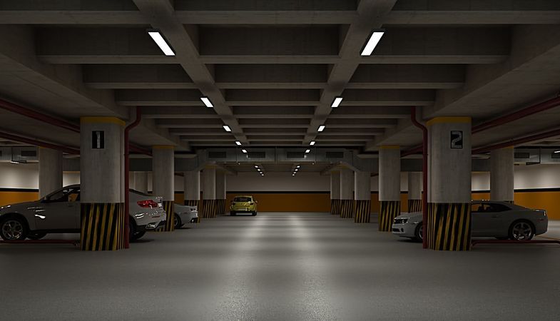 Eyüp'e Yeni Otopark Geliyor