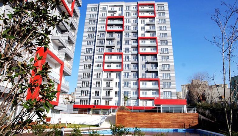 Elitist Park 2 Blok Halinde 123 Konuttan Oluşuyor