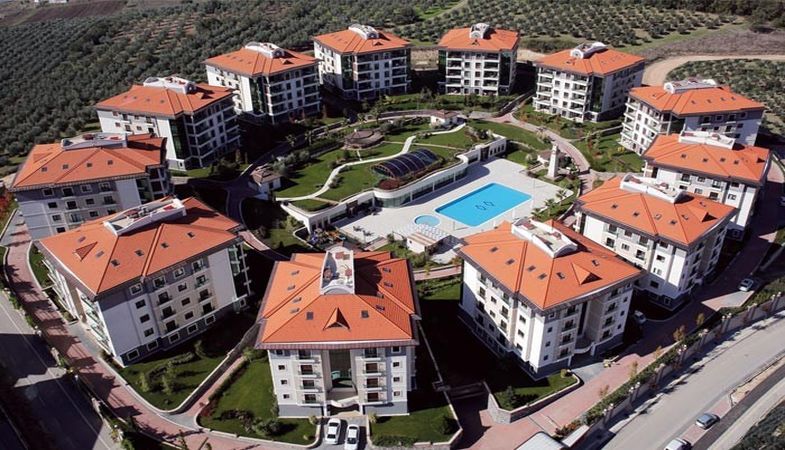 Aytı Dikencik Resort’te Daireler Hemen Teslim!