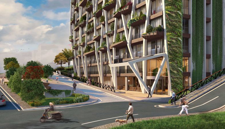 Greenox Residence Fiyat Listesi