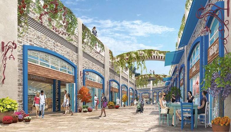 Sinpaş Ege Vadisi'nde Yüzde 10+Yüzde 5 İndirimle