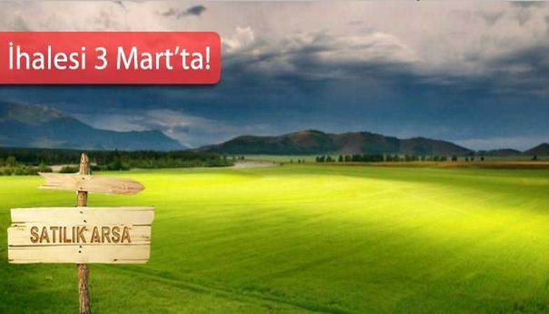 Ankara Büyükşehir Belediyesi’nden 16.8 Milyon TL’ye Satılık Arsa