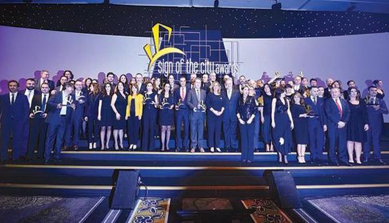 Sign Of The City Awards 2015’te Ödüller Sahibini Buldu