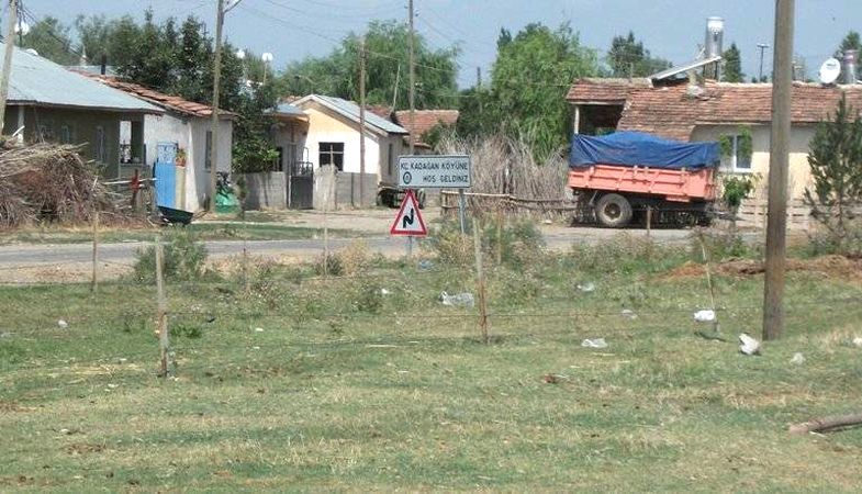 Erzincan Küçükkadağan Köyü Merkez’den Ayrılarak Mahalle Oldu